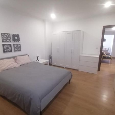 Apartamento Penha FAO Buitenkant foto