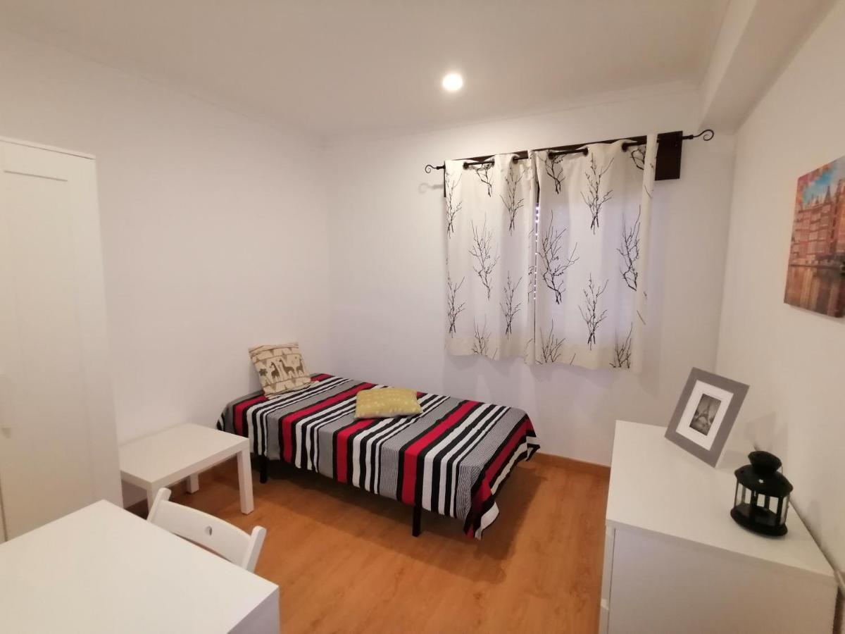Apartamento Penha FAO Buitenkant foto