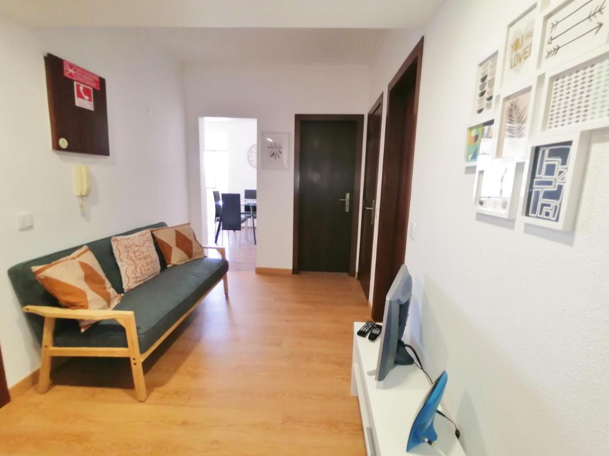 Apartamento Penha FAO Buitenkant foto