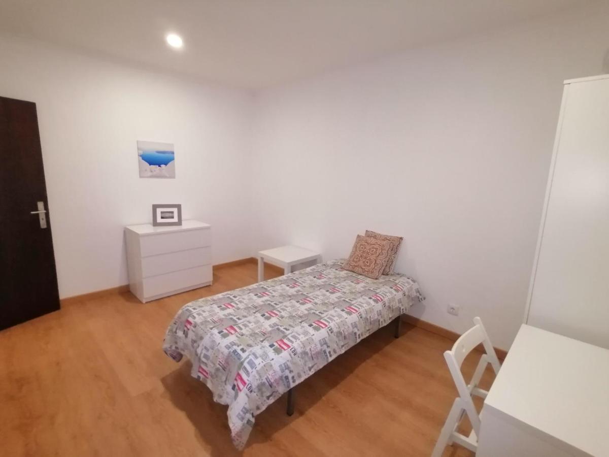 Apartamento Penha FAO Buitenkant foto