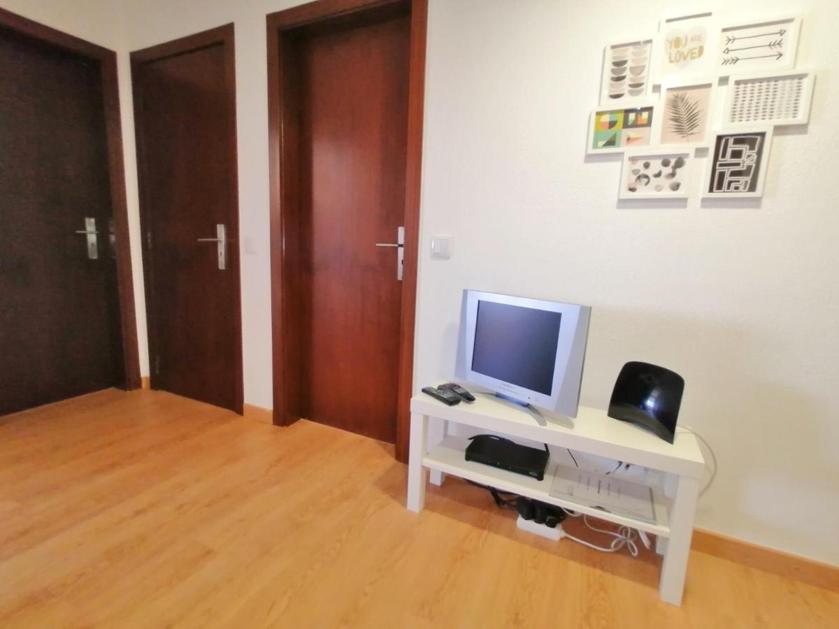 Apartamento Penha FAO Buitenkant foto