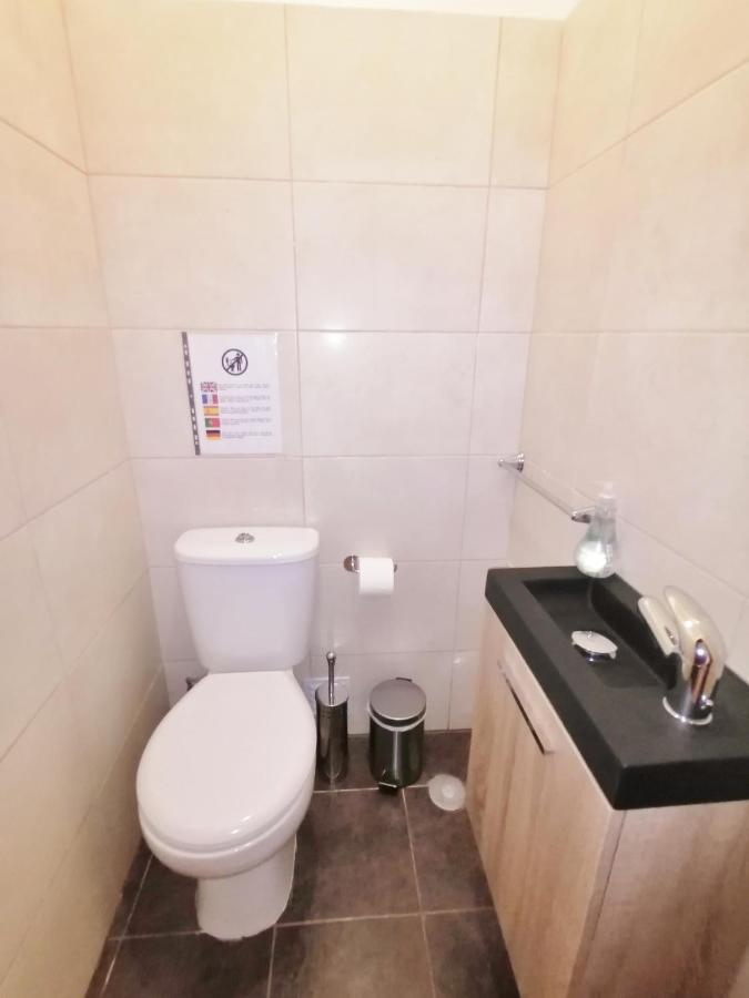 Apartamento Penha FAO Buitenkant foto