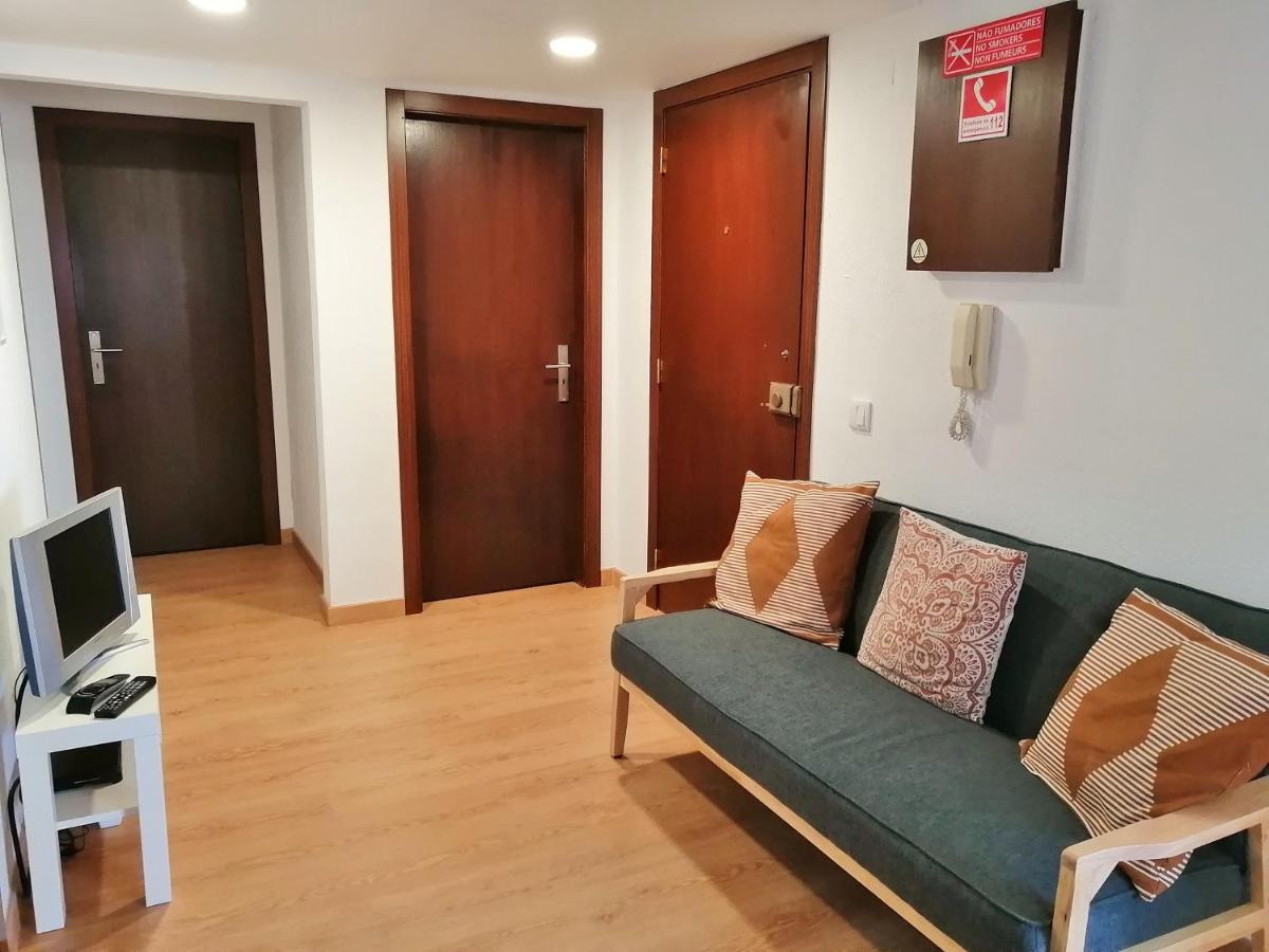 Apartamento Penha FAO Buitenkant foto
