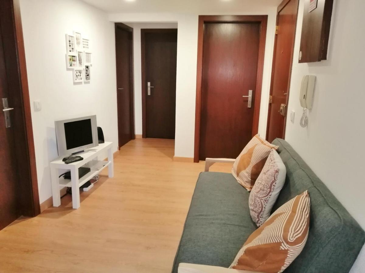 Apartamento Penha FAO Buitenkant foto