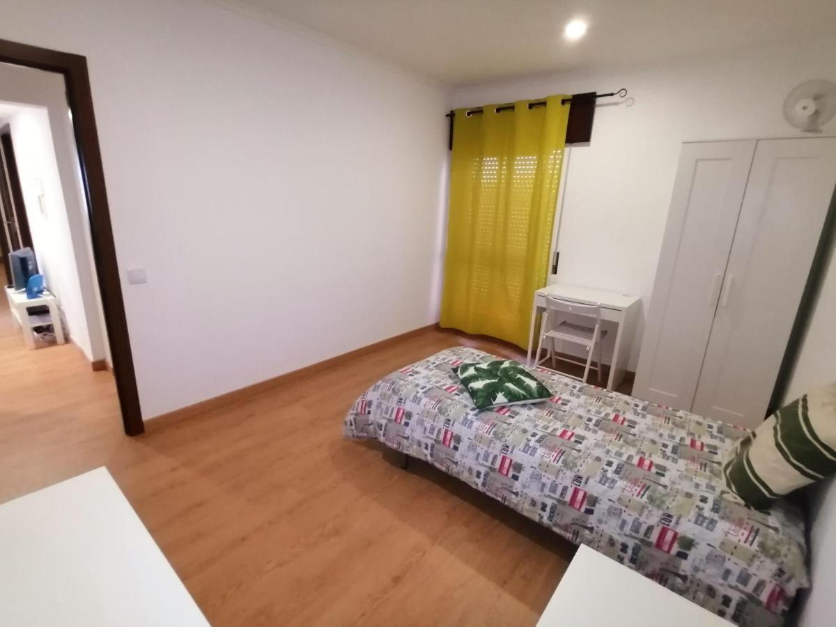 Apartamento Penha FAO Buitenkant foto