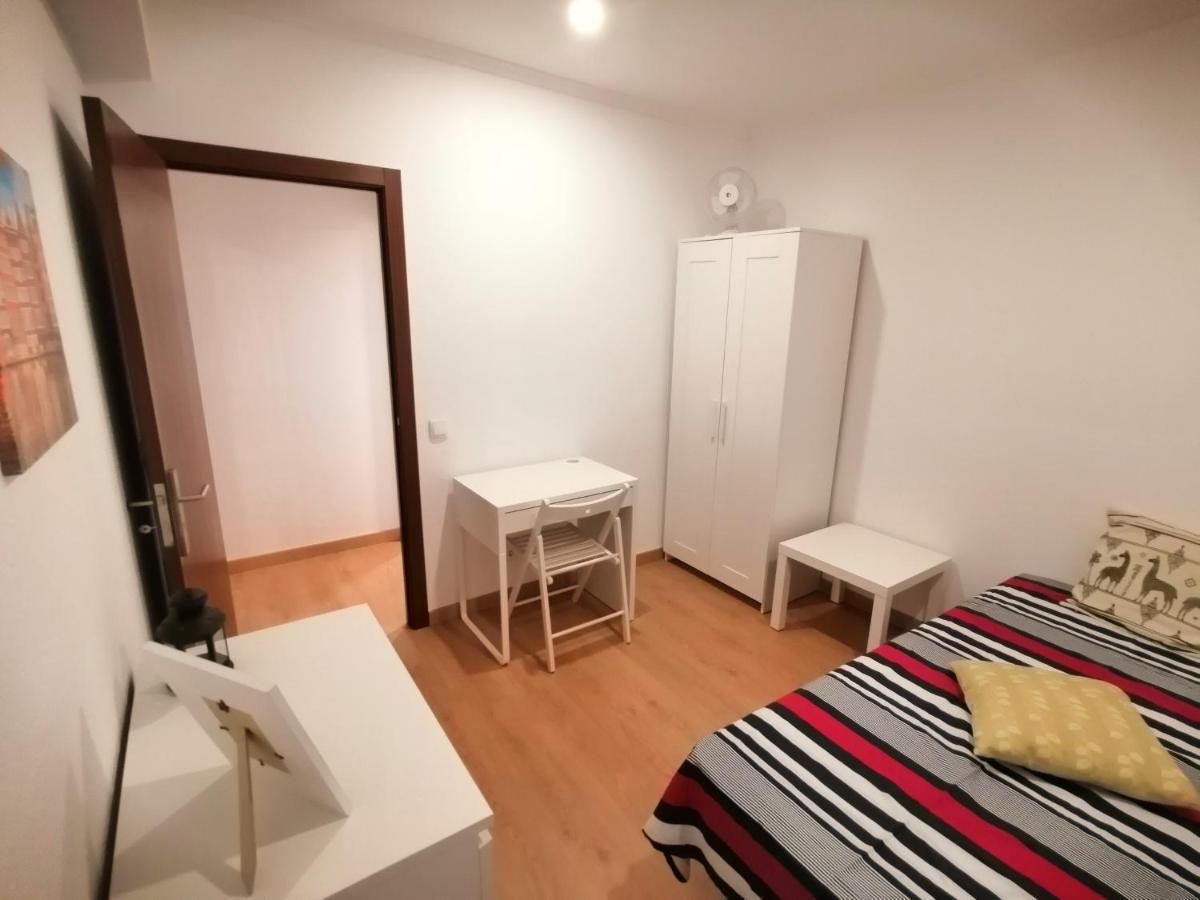 Apartamento Penha FAO Buitenkant foto